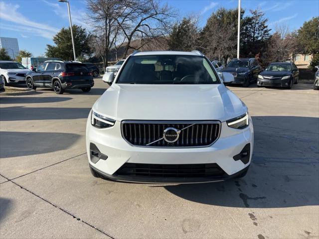 used 2024 Volvo XC40 car, priced at $42,457