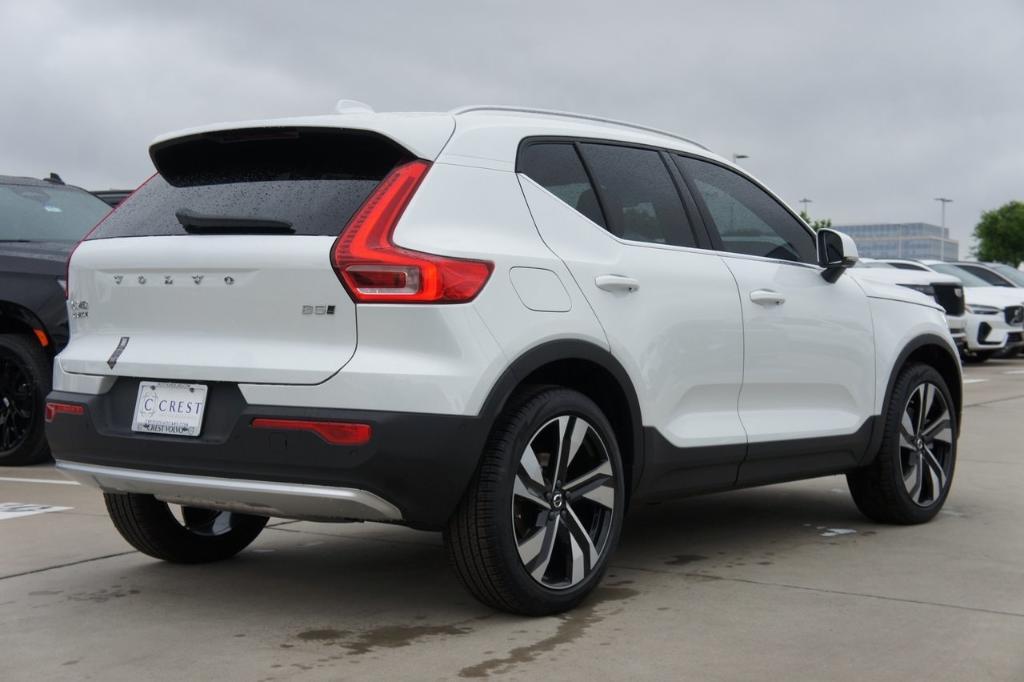 new 2024 Volvo XC40 car, priced at $50,170