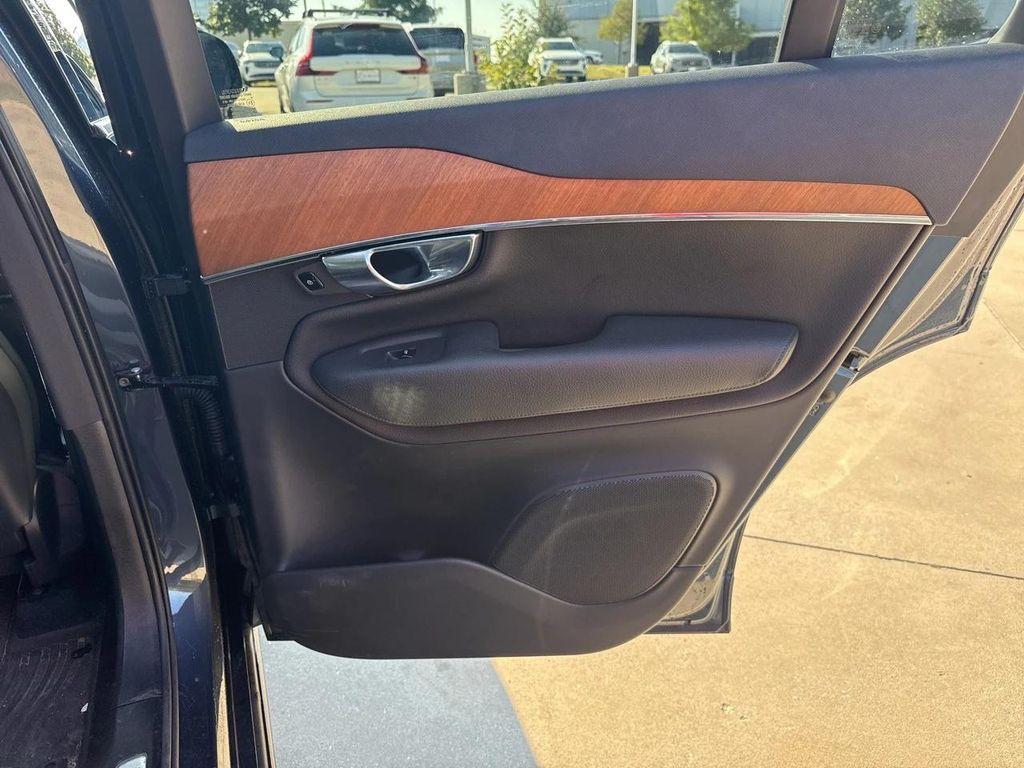 used 2022 Volvo XC90 car, priced at $36,500