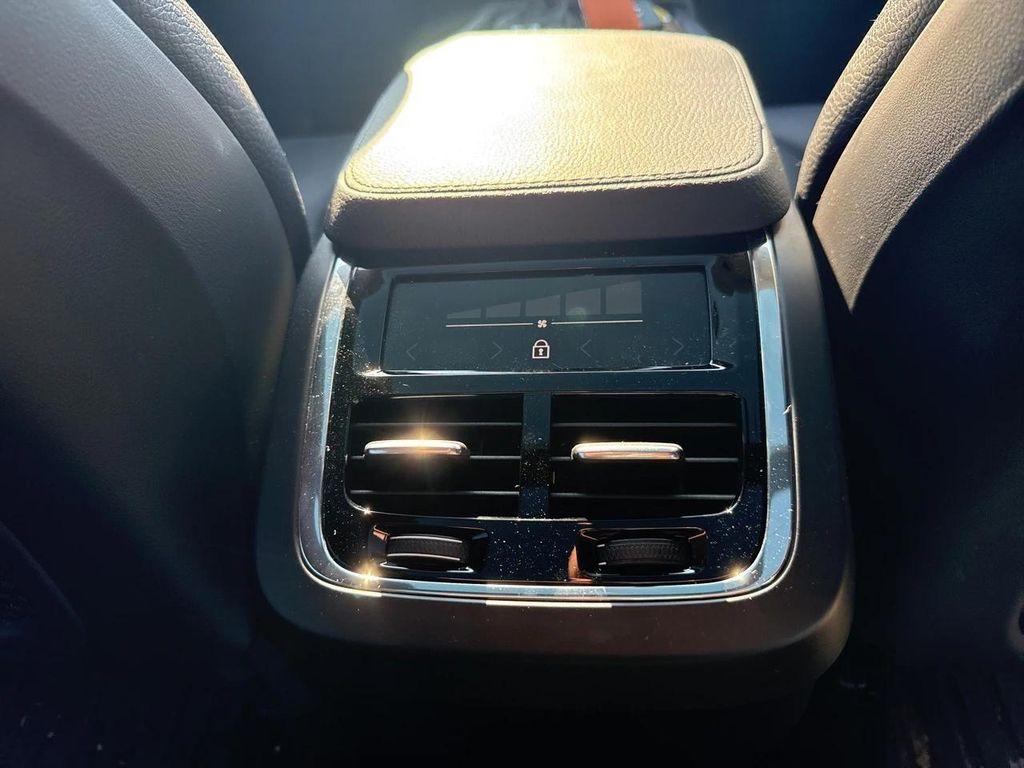 used 2022 Volvo XC90 car, priced at $36,500