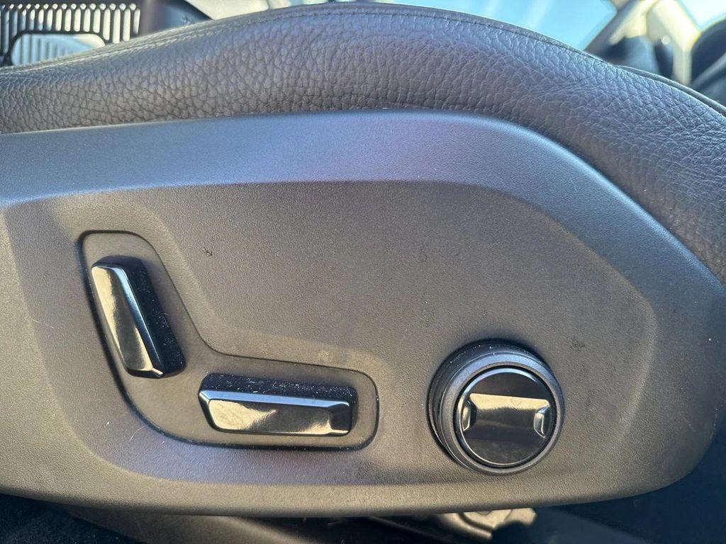 used 2022 Volvo XC90 car, priced at $36,500