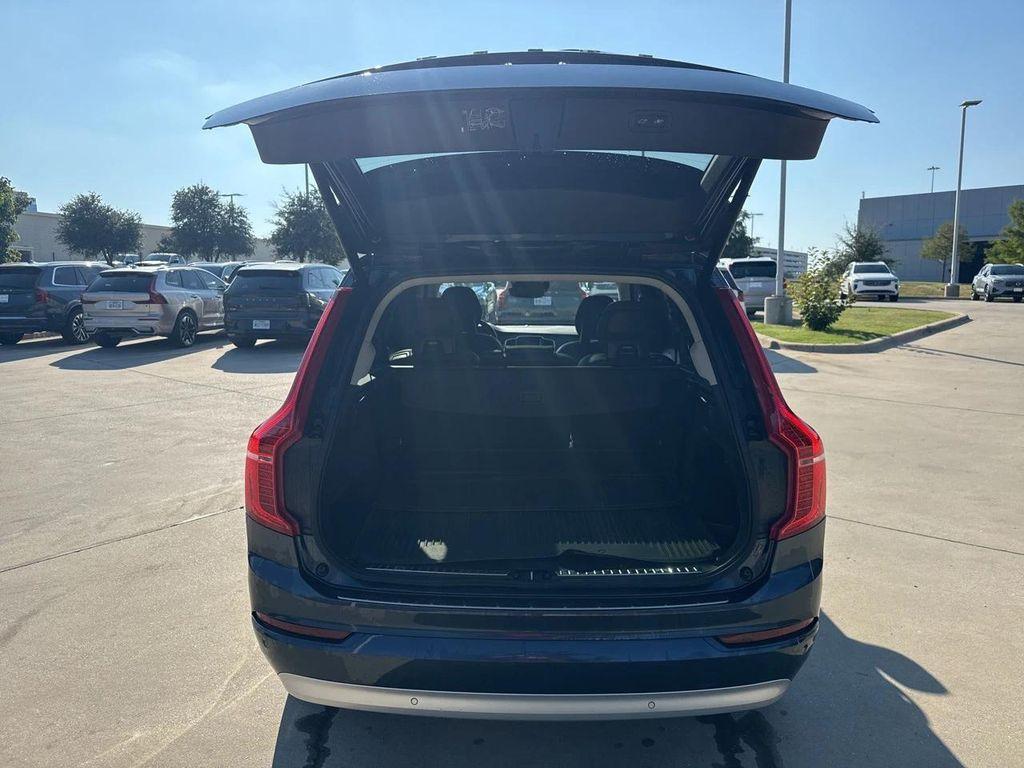 used 2022 Volvo XC90 car, priced at $36,500