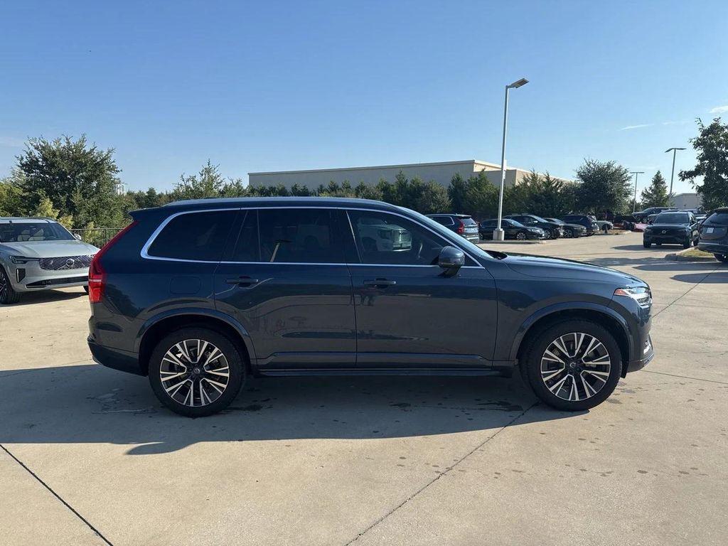 used 2022 Volvo XC90 car, priced at $36,500