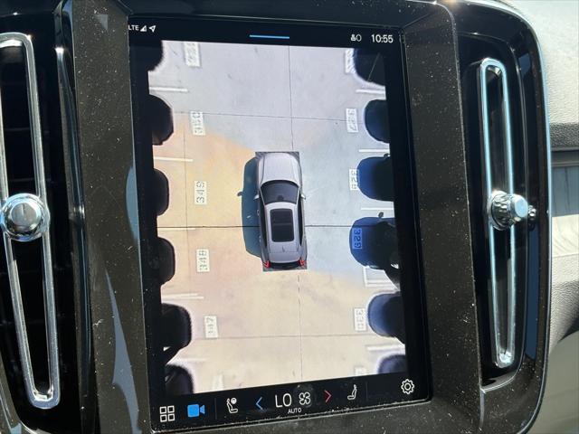 new 2025 Volvo XC40 car, priced at $51,785