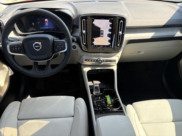 new 2025 Volvo XC40 car, priced at $51,785