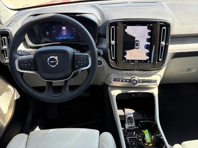 new 2025 Volvo XC40 car, priced at $51,785
