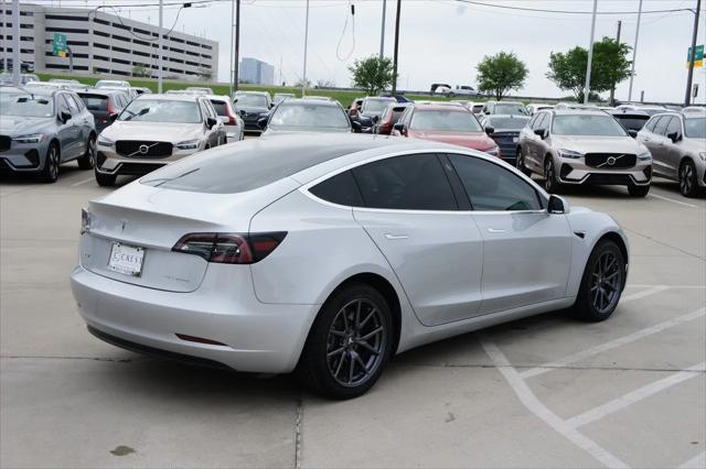 used 2018 Tesla Model 3 car, priced at $26,398