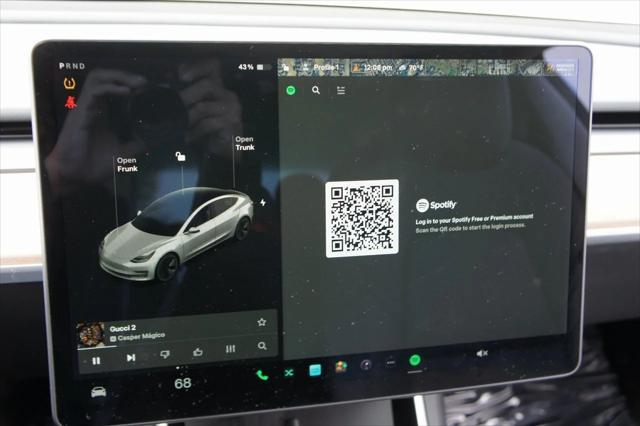 used 2018 Tesla Model 3 car, priced at $26,398
