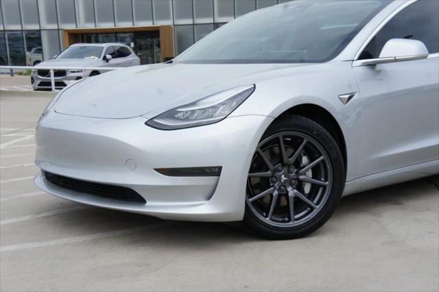 used 2018 Tesla Model 3 car, priced at $26,398
