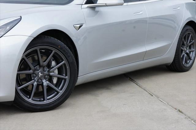 used 2018 Tesla Model 3 car, priced at $26,398