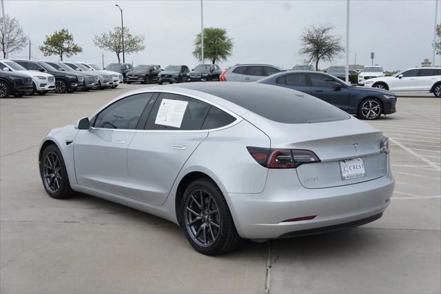 used 2018 Tesla Model 3 car, priced at $26,398