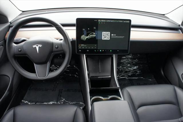 used 2018 Tesla Model 3 car, priced at $26,398