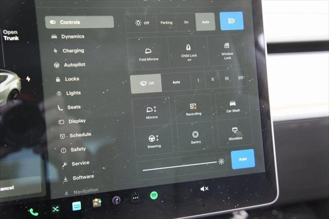 used 2018 Tesla Model 3 car, priced at $26,398