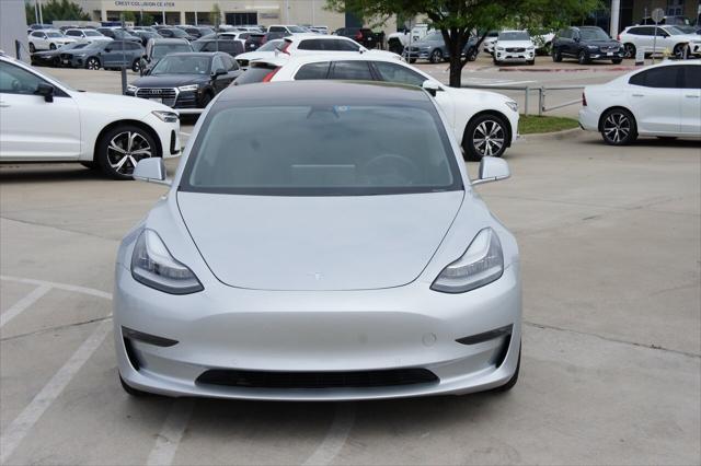 used 2018 Tesla Model 3 car, priced at $26,398