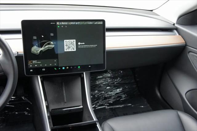 used 2018 Tesla Model 3 car, priced at $26,398