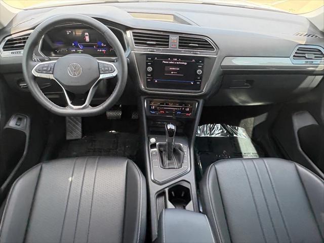 used 2023 Volkswagen Tiguan car, priced at $23,986
