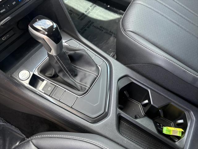 used 2023 Volkswagen Tiguan car, priced at $23,986