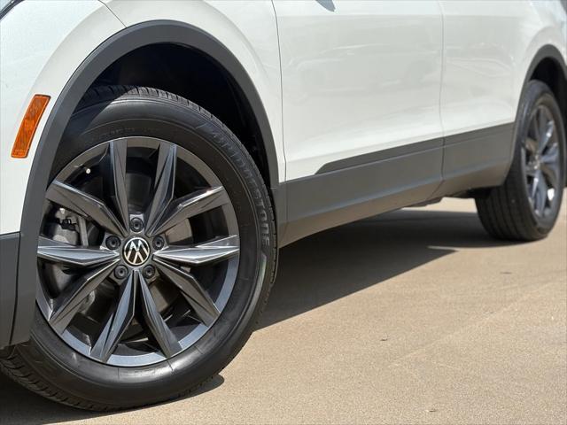 used 2023 Volkswagen Tiguan car, priced at $23,986