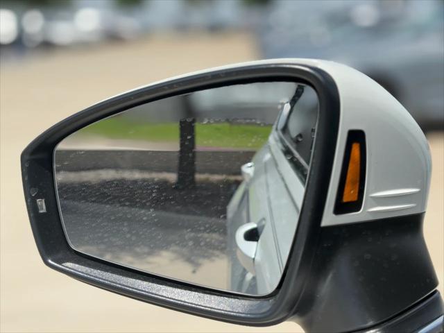 used 2023 Volkswagen Tiguan car, priced at $23,986