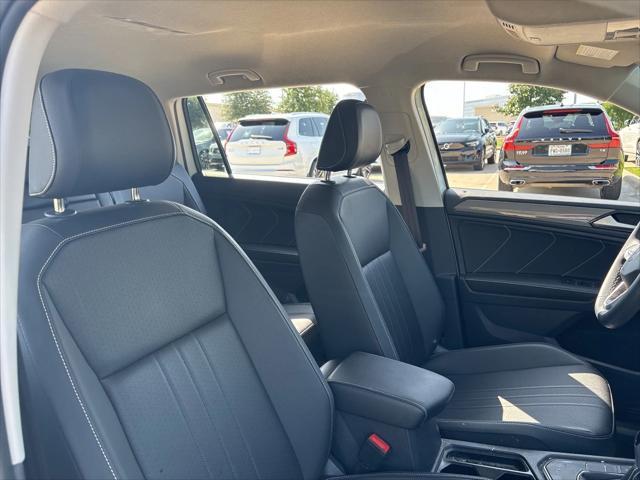 used 2023 Volkswagen Tiguan car, priced at $26,999