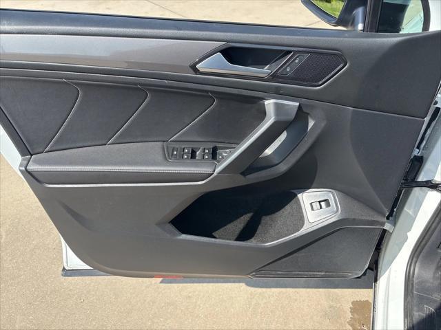 used 2023 Volkswagen Tiguan car, priced at $26,999