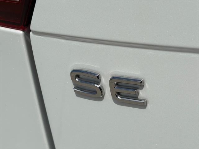 used 2023 Volkswagen Tiguan car, priced at $23,986