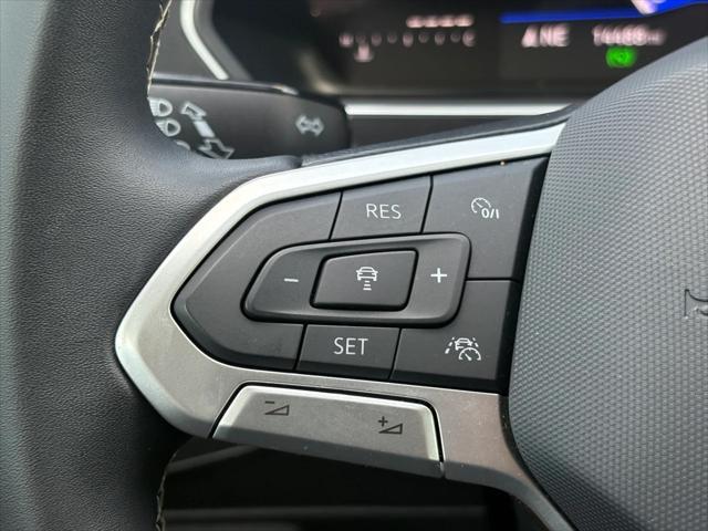 used 2023 Volkswagen Tiguan car, priced at $23,986