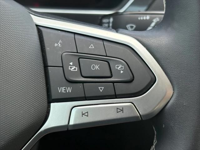 used 2023 Volkswagen Tiguan car, priced at $23,986