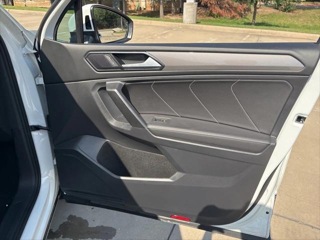 used 2023 Volkswagen Tiguan car, priced at $26,999
