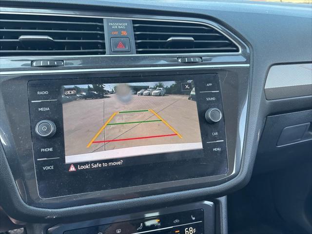 used 2023 Volkswagen Tiguan car, priced at $26,999