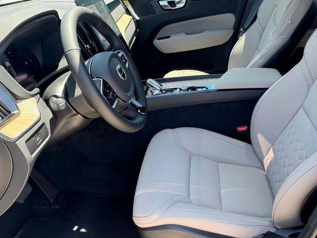 new 2026 Volvo XC60 car, priced at $57,985