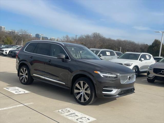 new 2025 Volvo XC90 Plug-In Hybrid car, priced at $79,097