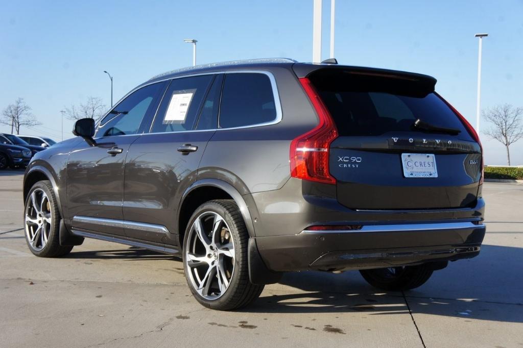new 2024 Volvo XC90 car, priced at $76,815