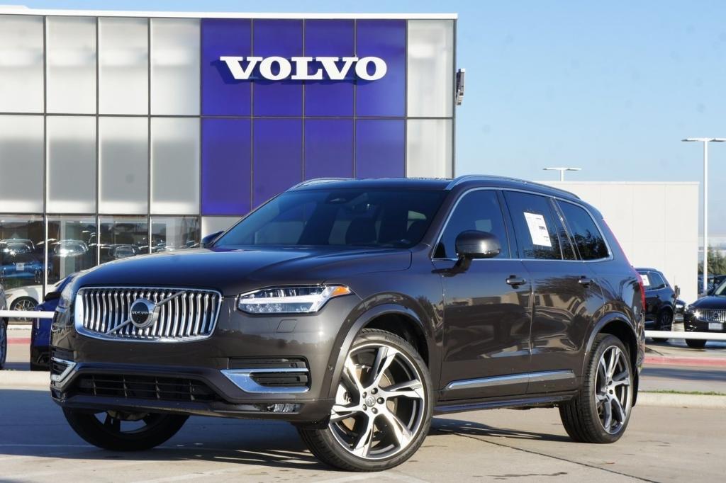 new 2024 Volvo XC90 car, priced at $73,815
