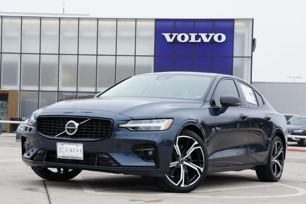 new 2024 Volvo S60 car, priced at $49,045