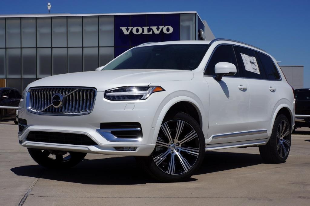 new 2024 Volvo XC90 car, priced at $64,268