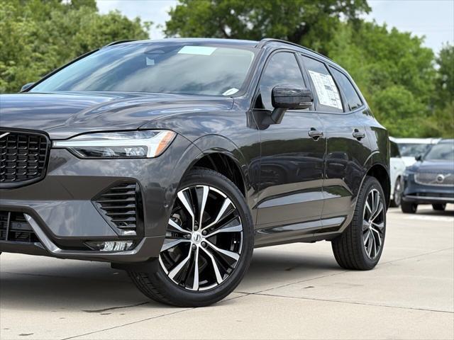 new 2025 Volvo XC60 car, priced at $54,595