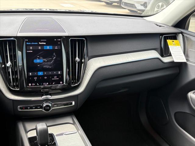 new 2025 Volvo XC60 car, priced at $54,595