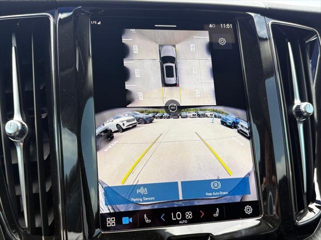 new 2025 Volvo XC60 car, priced at $54,595