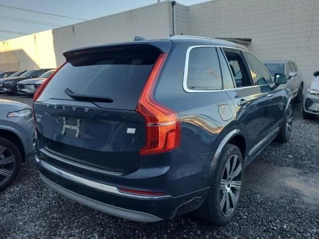 used 2022 Volvo XC90 Recharge Plug-In Hybrid car, priced at $49,788