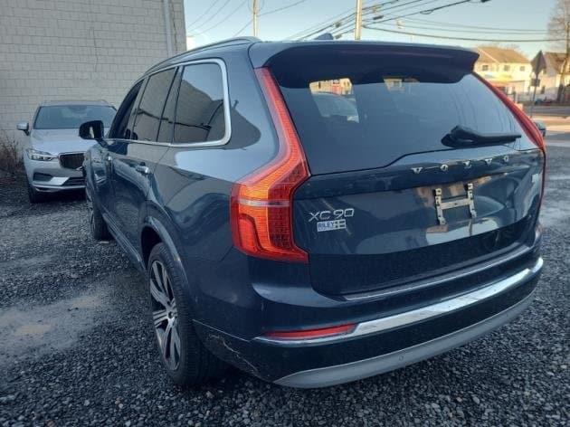 used 2022 Volvo XC90 Recharge Plug-In Hybrid car, priced at $49,788