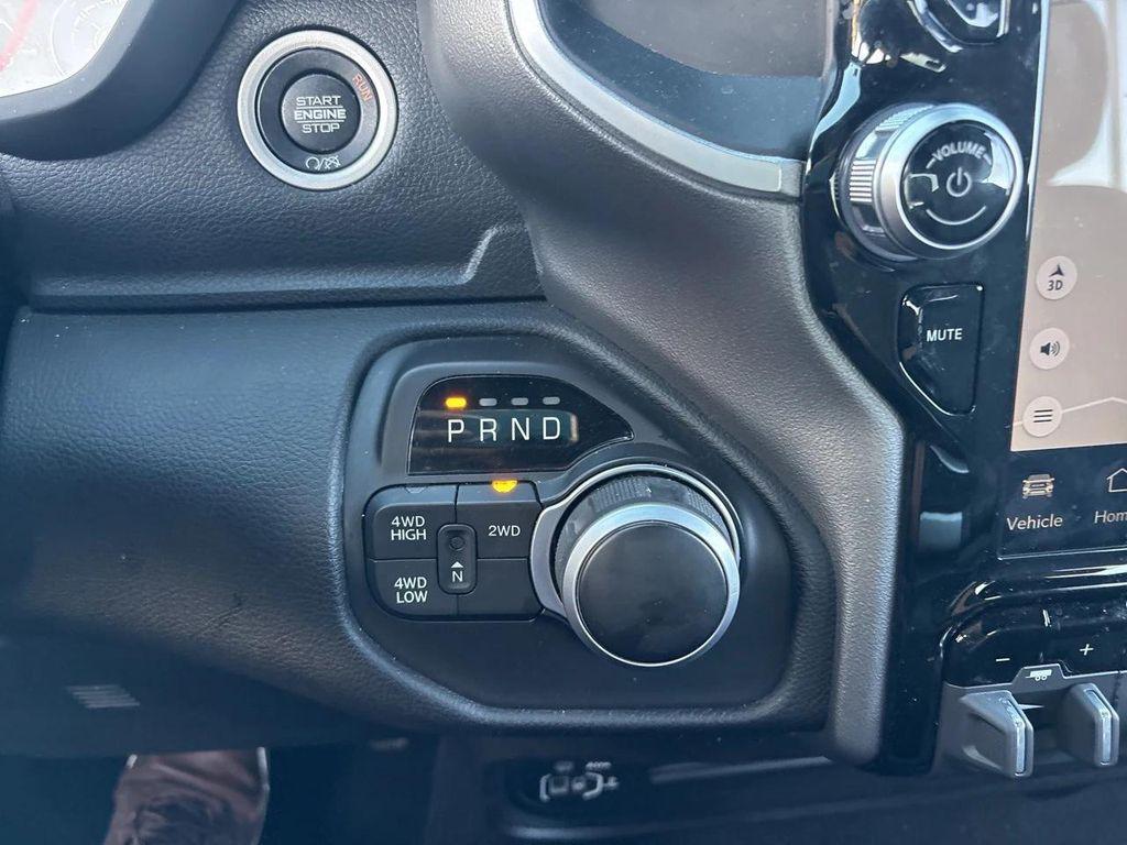 used 2024 Ram 2500 car, priced at $43,000