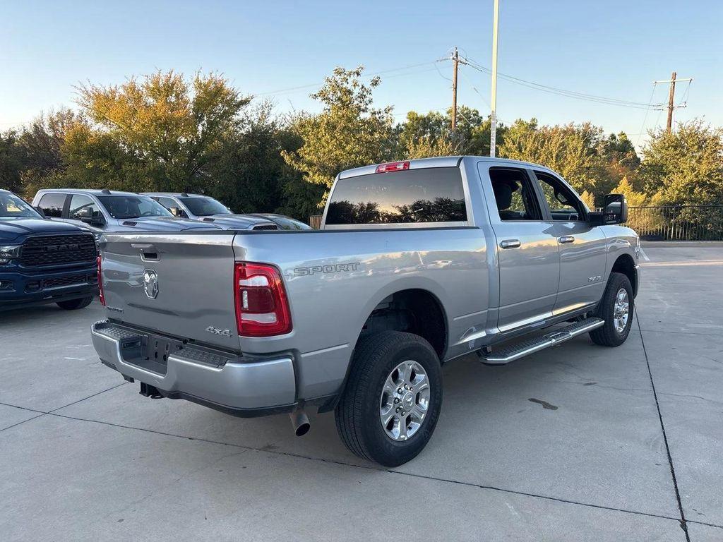 used 2024 Ram 2500 car, priced at $43,000