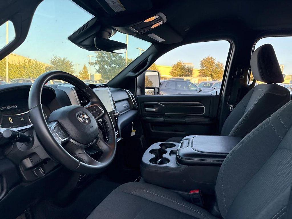 used 2024 Ram 2500 car, priced at $43,000