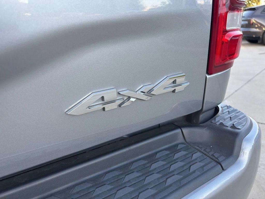 used 2024 Ram 2500 car, priced at $43,000