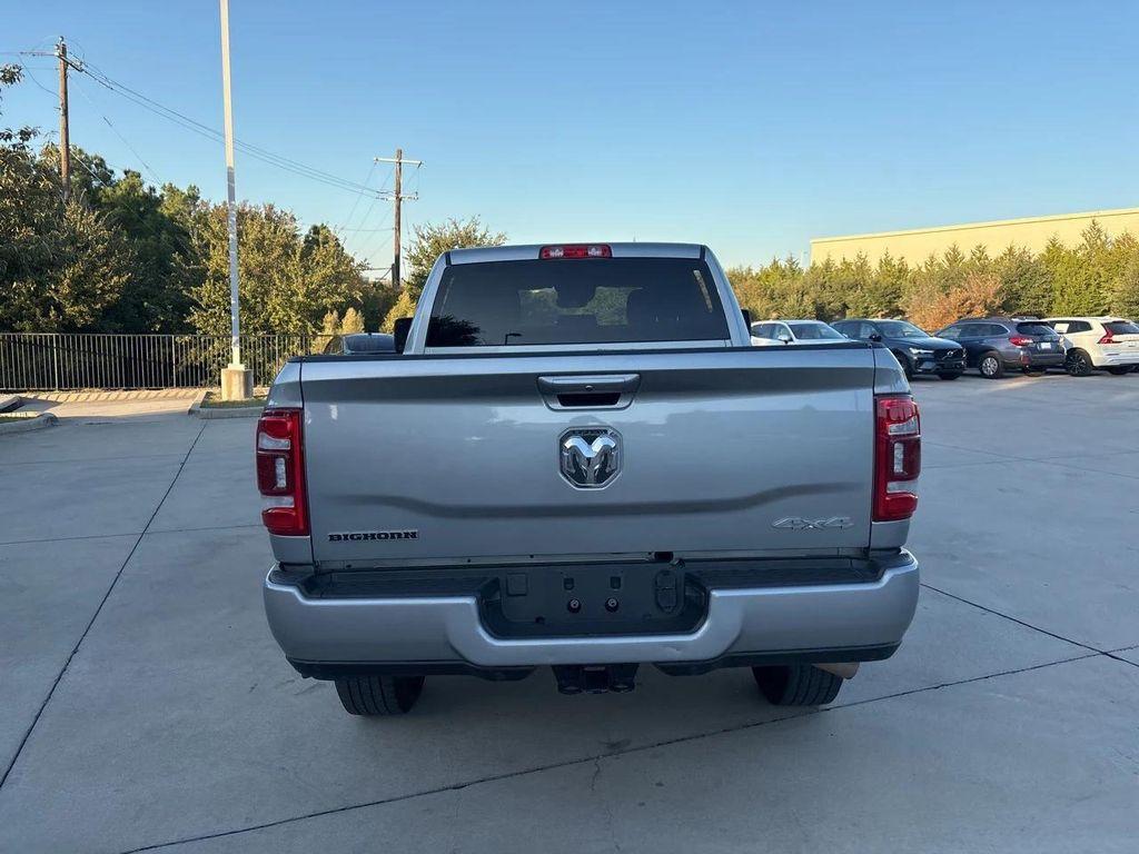 used 2024 Ram 2500 car, priced at $43,000