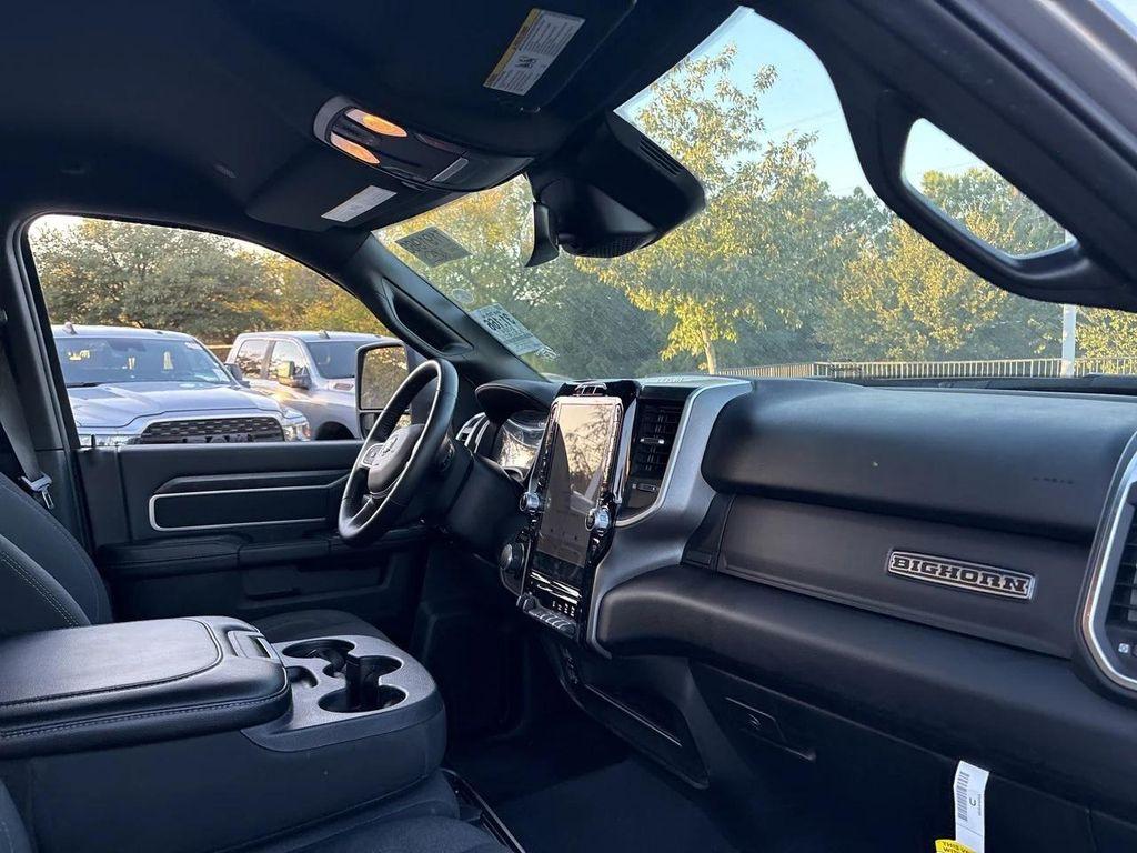 used 2024 Ram 2500 car, priced at $43,000