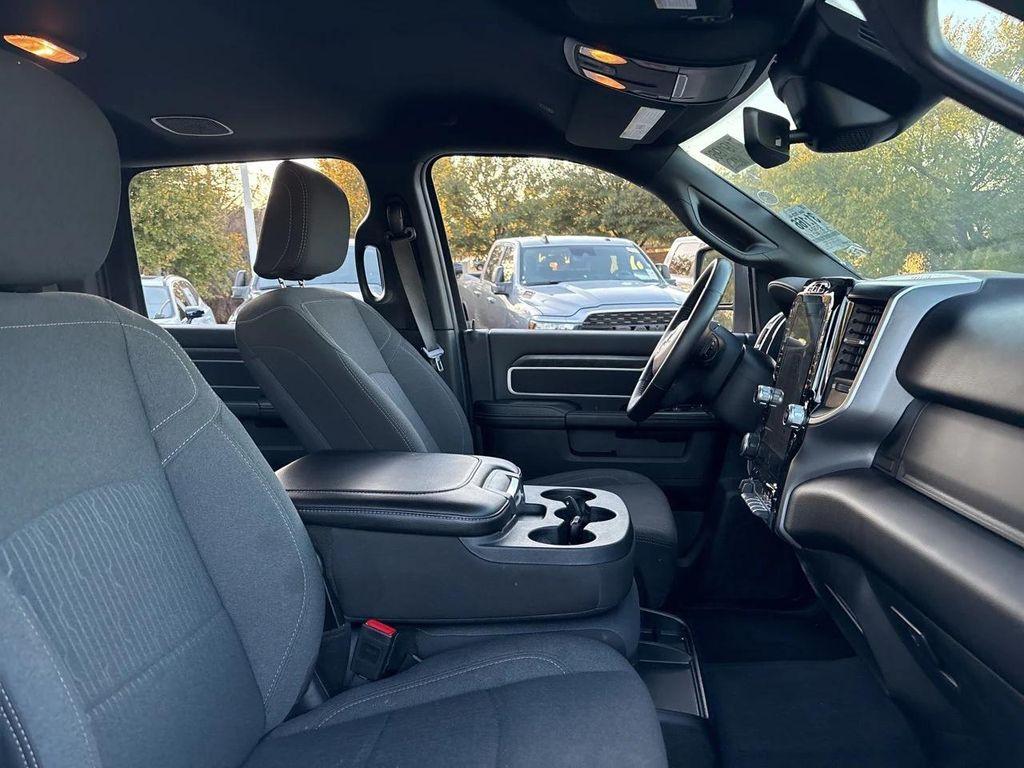 used 2024 Ram 2500 car, priced at $43,000