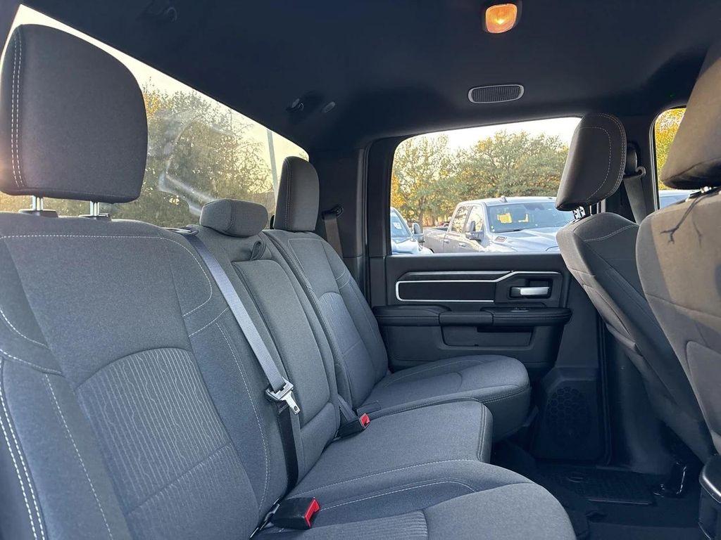 used 2024 Ram 2500 car, priced at $43,000