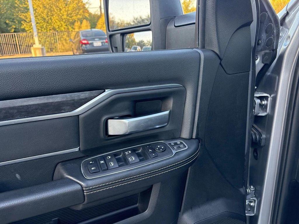 used 2024 Ram 2500 car, priced at $43,000